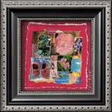 Les Petits and Grands Bonheurs Prints by Céline Bedat