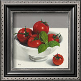 Italian Colours Print by Kerstin Arnold