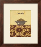 Exotic Spices: Cumin Prints by Norman Wyatt Jr.