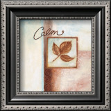 Calm Prints by Maria Woods