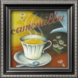 Camomilla Prints by L. Morales
