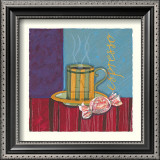 Espresso Print by Sophie Harding