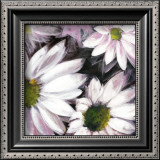 Flor Blanca Art by Celeste 