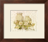 Tuscan Still Life III Prints by Matilda Ellison
