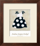 Nautical Girl III Prints by Andrea Stajan-ferkul
