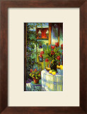 Pignons Sur Rue Prints by Robert Savignac
