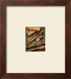 Fishing Lures I Art by Richard Henson