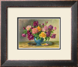 Rosen Prints by E. Kruger