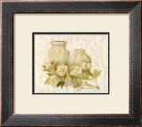 Tuscan Still Life III Poster by Matilda Ellison