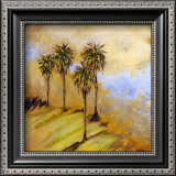 Just Burning Off II Prints by Brenda Johnson