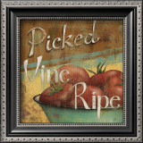 From the Market III Prints by Daphne Brissonnet