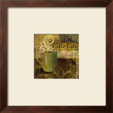 Caffe Latte Prints by Vivian Eisner