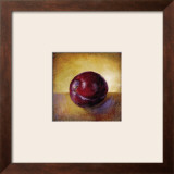 Plum Prints by Lanie Loreth