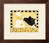 Milk Prints by Dan Dipaolo