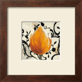 Orange Tulip Posters by Joadoor 