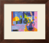 Kaleidoscope III Prints by P. Moore