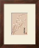 Almendro Oriental III Prints by Paz 