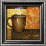 Java Prints by Maureen Mcreynolds