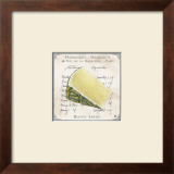 Fromages II Posters by Ginny Joyner