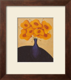 Bouquet Dore Posters by Jocelyne Anderson-Tapp