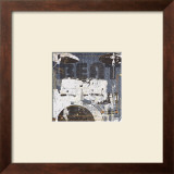 Rock Concert I Prints