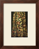 Goldflower Kaftan Prints by Richard Nott
