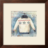 Dans la Penderie IV Prints by Leslie D.