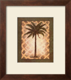 Safari Palm I Poster by Michael Williams