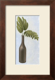 Black on Blue Duo Prints by Debra Lake