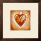 Shades of Love: Chocolate Prints by Alfred Gockel