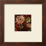 Floral et Vegetal Prints by Delphine Cossais