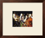 Jamming Prints by Steven Johnson