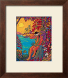 Before the Hula Posters by Rick Sharp