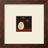 Playful Posies I Prints by Jocelyne Anderson-Tapp