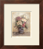 Auriculas II Prints by Charlene Winter Olson