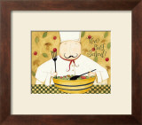 Big Salad Prints by Dan Dipaolo