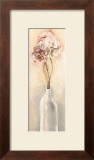 Lustrous Orchid Posters by Anna Gardner