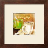 Tipico Italiano I Posters by Elizabeth Espin