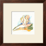 Nudes IV Prints by Alfred Gockel