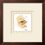 Sweet Delights Prints by Susan Eby Glass