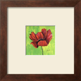 Un Amour de Cosmos Prints by Anne Frémin Besombes