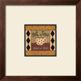 Bold and Rich Prints by Sue Allemand