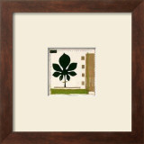 Fig Leaf Fandango Prints by Lucie Chis