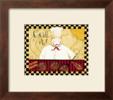 Grill It! Posters by Dan Dipaolo
