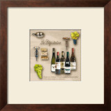 La Degustation Prints