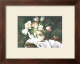 Teatime Tulips Prints by Pech 