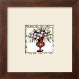Antique I Prints by Alie Kruse-Kolk