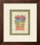 Rose Topiary Prints