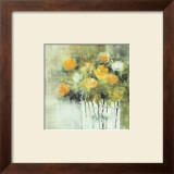 Sense of Beauty III Print by Magda Stoop