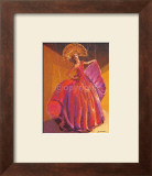 Ismene Poster by Oliver Vedder